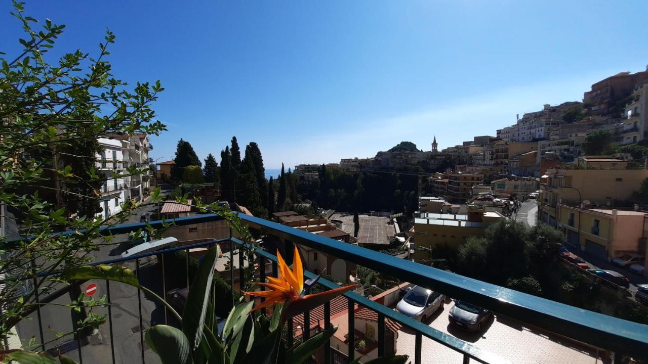 B&B Greco Home Taormina Exteriör bild