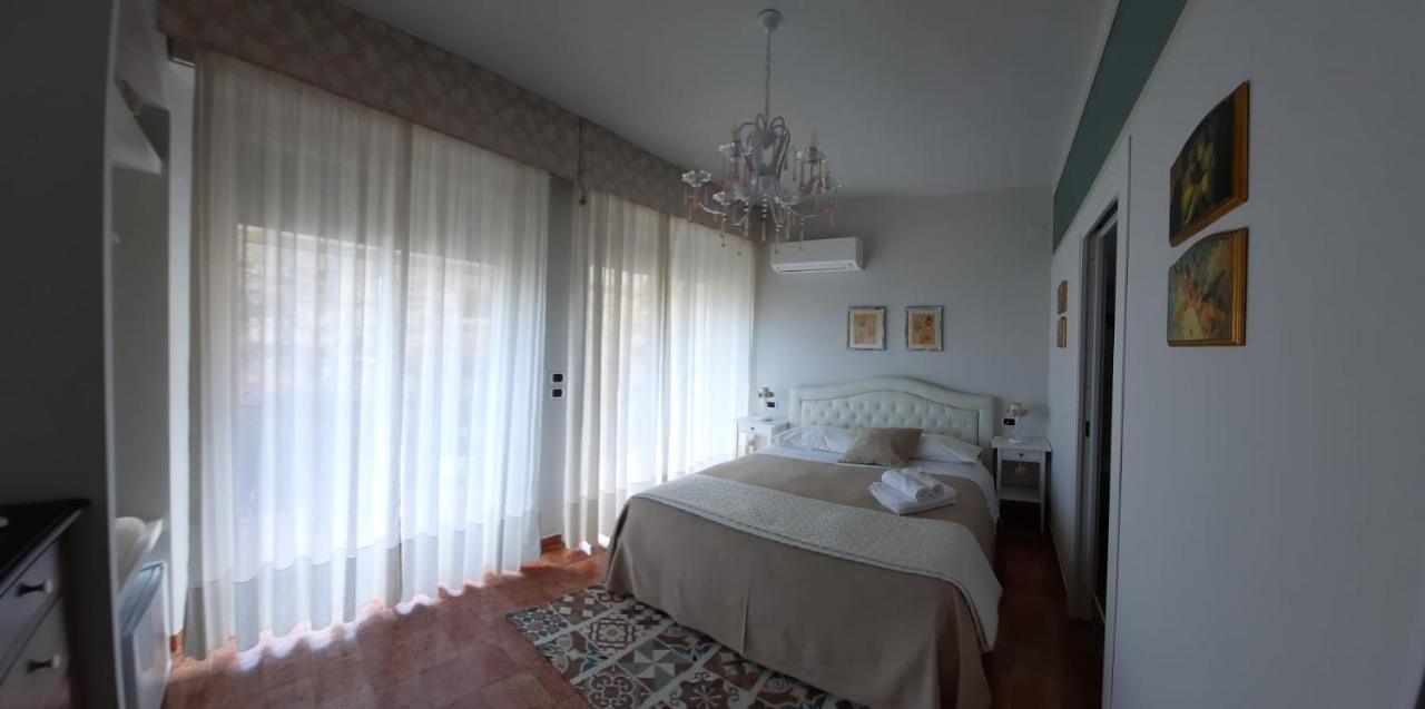 B&B Greco Home Taormina Exteriör bild