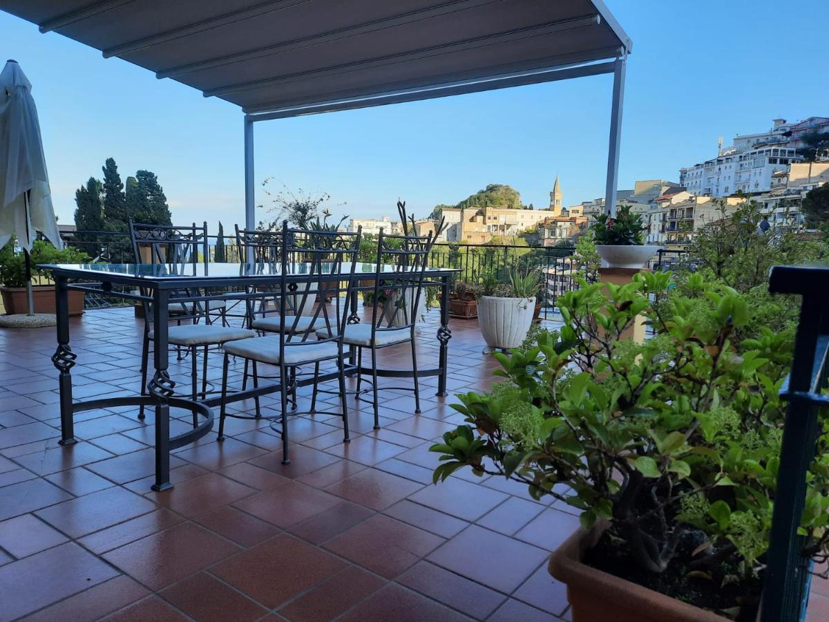 B&B Greco Home Taormina Exteriör bild