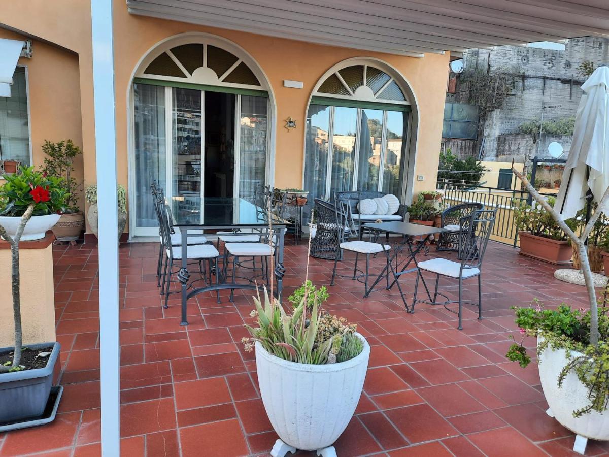 B&B Greco Home Taormina Exteriör bild