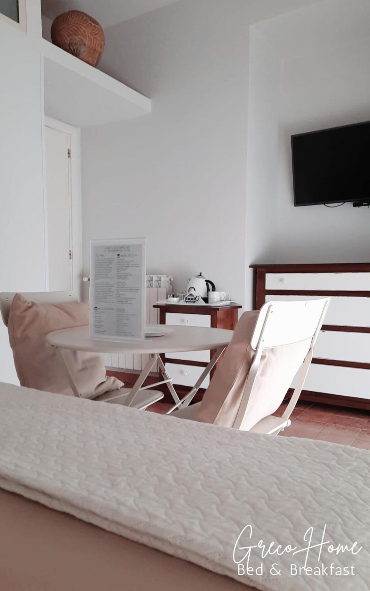 B&B Greco Home Taormina Exteriör bild