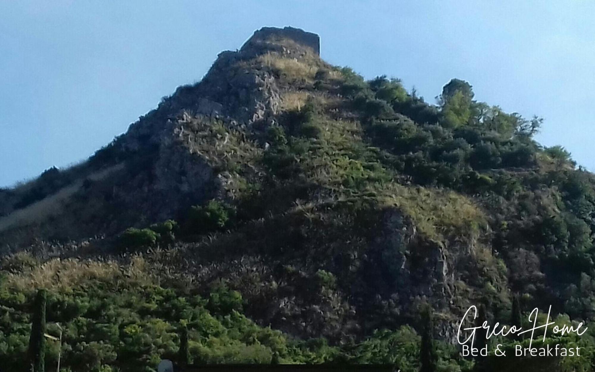 B&B Greco Home Taormina Exteriör bild