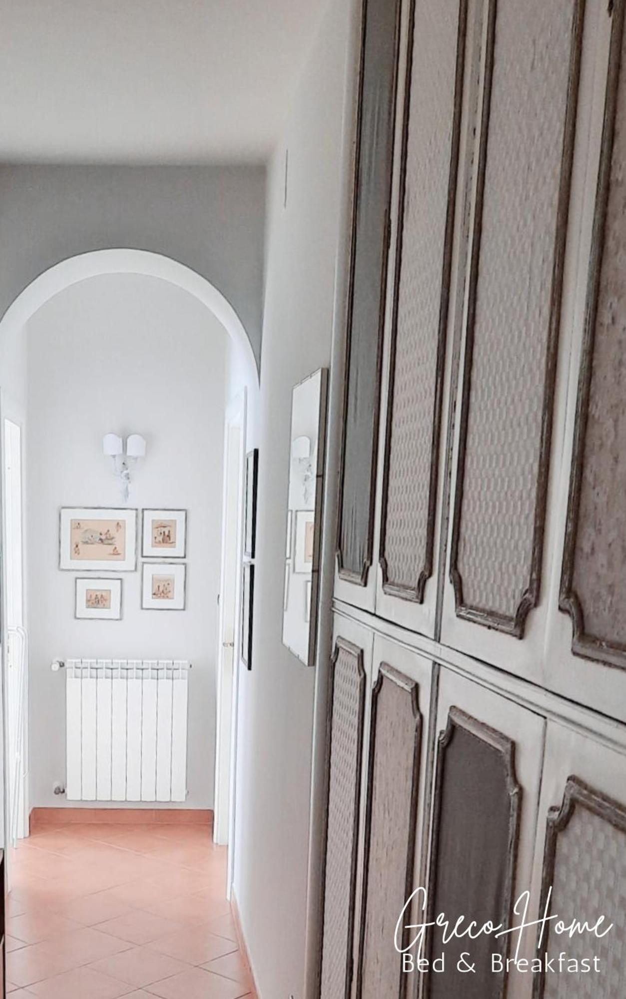 B&B Greco Home Taormina Exteriör bild