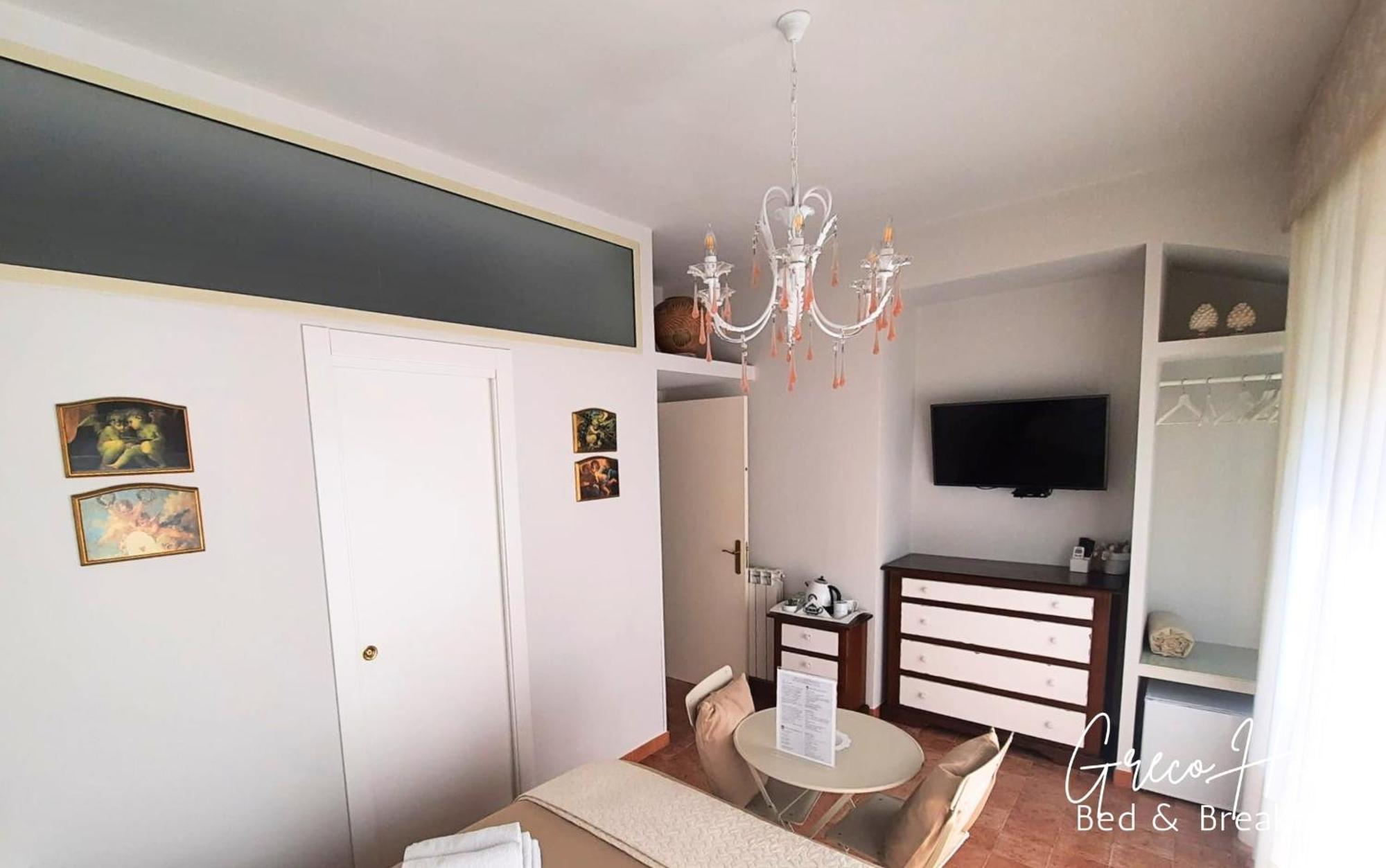 B&B Greco Home Taormina Exteriör bild