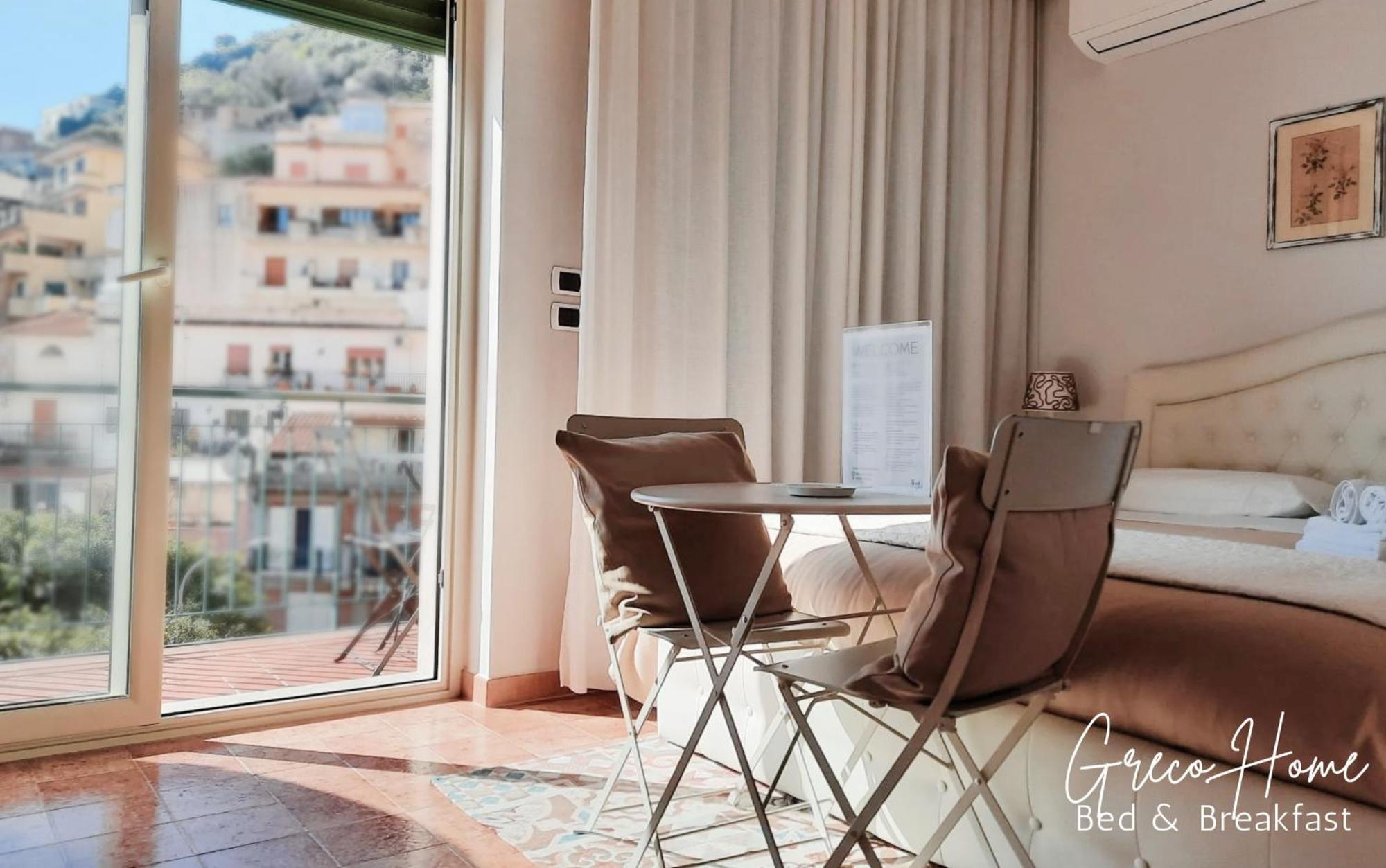 B&B Greco Home Taormina Exteriör bild