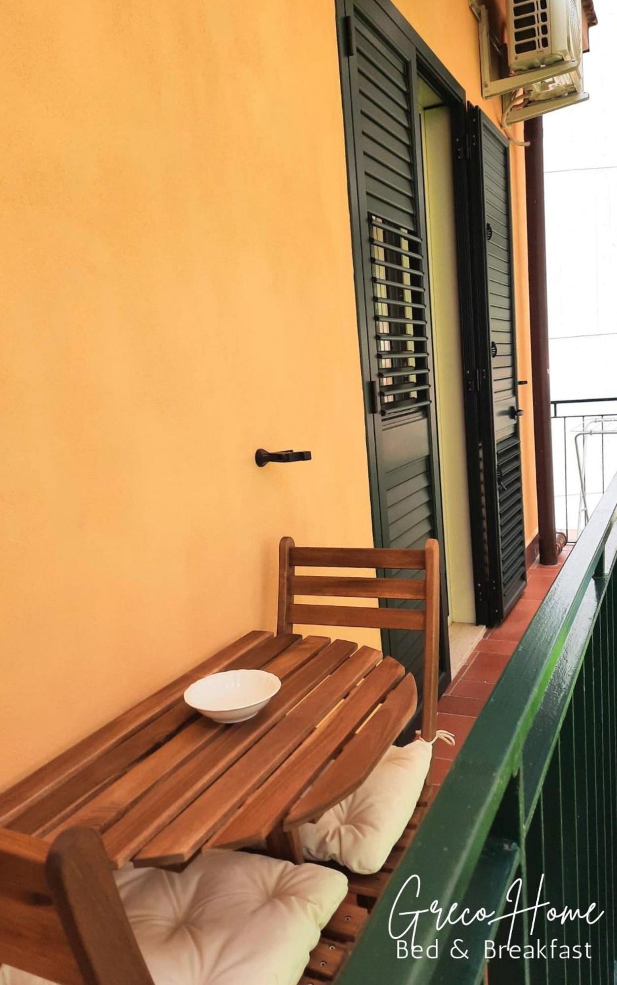 B&B Greco Home Taormina Exteriör bild