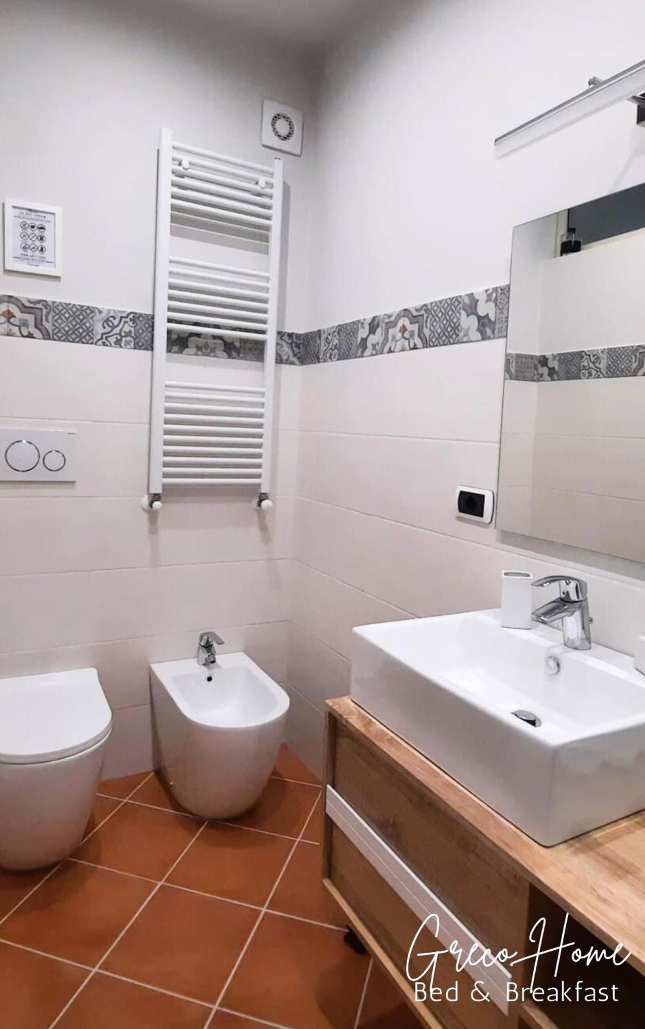 B&B Greco Home Taormina Exteriör bild