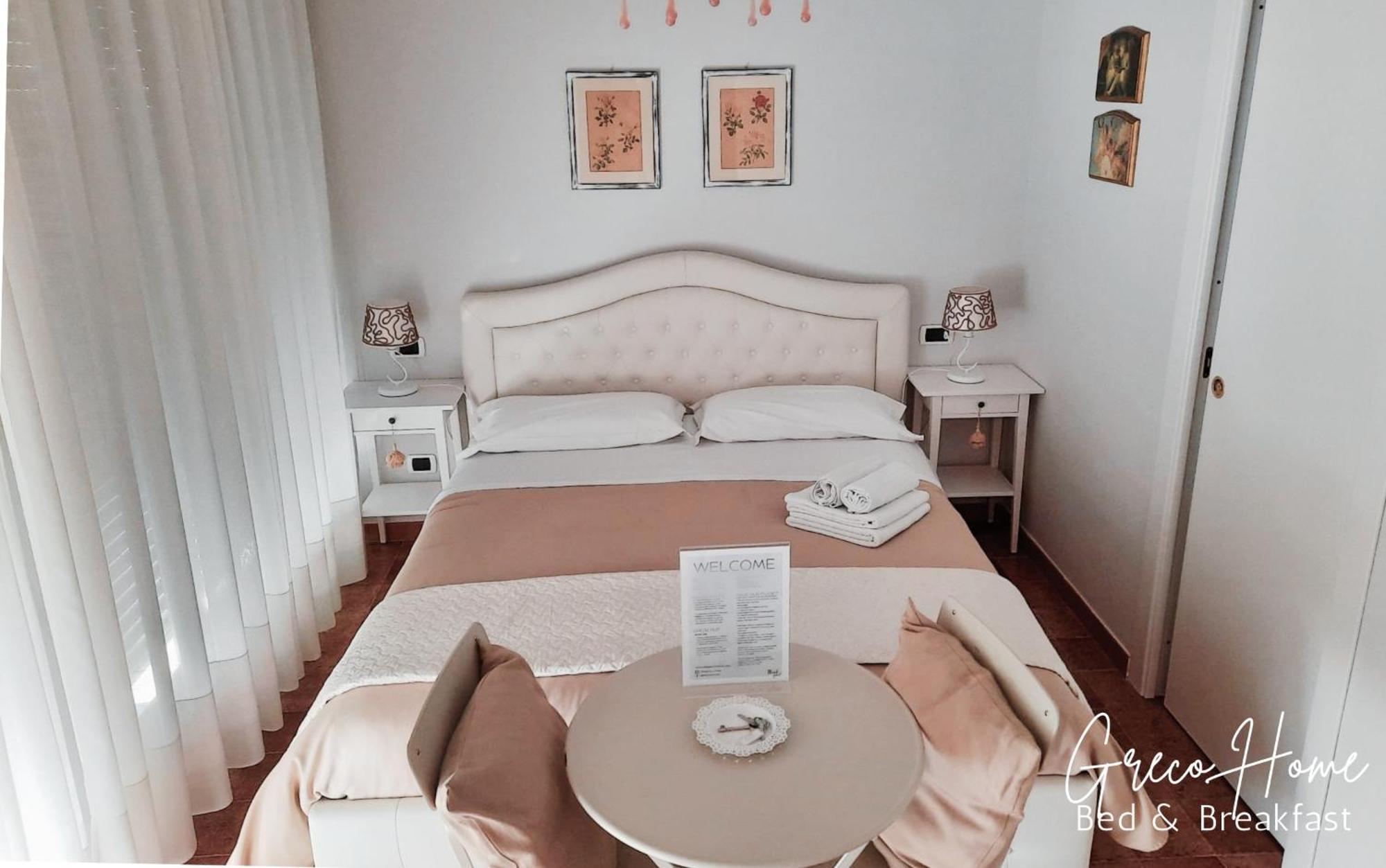B&B Greco Home Taormina Exteriör bild