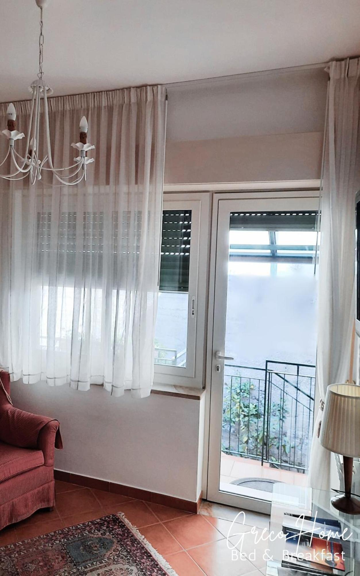 B&B Greco Home Taormina Exteriör bild