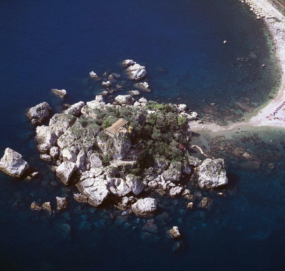 B&B Greco Home Taormina Exteriör bild