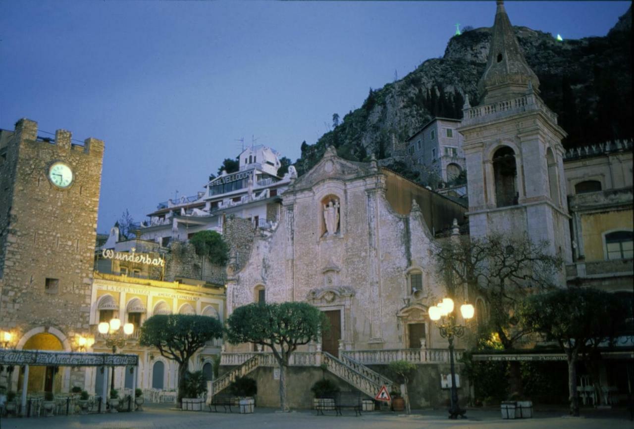 B&B Greco Home Taormina Exteriör bild